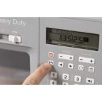 Singer HD6705C Elektronik Dikiş Makinesi Gelişmiş Özellikler ile Metal Yapı - Görsel 2