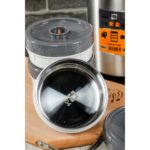 Cooker 1.9 Lt Çelik Yemek Termosu - Yk1090 - Görsel 2