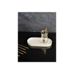 Artemia Home Madrid Titanyum Gold 6 Adet Nescafe ve Çay Kaşığı - Görsel 2