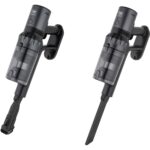 Fakir Shadow 7016 Gun Metal Kablosuz Şarjlı Elektrikli Süpürge - Görsel 4