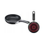 Tefal Titanyum 1X Simplyclean 12 Cm Difüzyon Tabanlı Sos Tavası - 2100118521 - Görsel 3