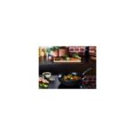 Tefal UltimateOne 3X İndüksiyon Tabanlı Wok Tava - 28 cm - Görsel 5