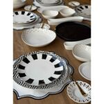 Rossev Kahvaltı ve Sofra Takımı Valessa 47 Parça 6 Kişilik - Görsel 2