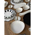 Rossev Kahvaltı ve Sofra Takımı Valessa 47 Parça 6 Kişilik - Görsel 3