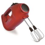 Tefal Mastermix 4 Kademeli 425 Watt El Mikseri - Kırmızı - Görsel 3