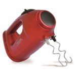 Tefal Mastermix 4 Kademeli 425 Watt El Mikseri - Kırmızı - Görsel 4