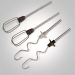 Tefal Mastermix 4 Kademeli 425 Watt El Mikseri - Kırmızı - Görsel 5