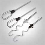 Tefal HT4008 MasterMix El Mikseri 425 W Siyah - 1510001408 - Görsel 3