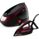 Tefal GV9230 Pro Express Protect 140 gr Sürekli ve 560 gr Şok Buharlı 2600 Watt Buhar Kazanlı Ütü - Görsel 5