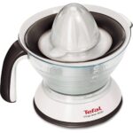 Tefal Vitapress Plastik 25 Watt Narenciye Sıkacağı - Beyaz