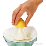 Tefal Vitapress Plastik 25 Watt Narenciye Sıkacağı - Beyaz - Görsel 2