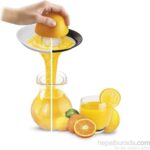 Tefal Vitapress Plastik 25 Watt Narenciye Sıkacağı - Beyaz - Görsel 4