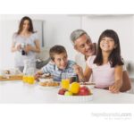 Tefal Vitapress Plastik 25 Watt Narenciye Sıkacağı - Beyaz - Görsel 5