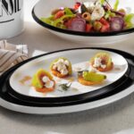 Schafer Lizzy Yemek Takımı 36 Parça-Siyah - Görsel 4