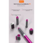 Mifly Mıfly Multi Fonksiyonlu Saç Şekillendirici - Görsel 2