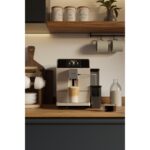 Fressi Dijital Ekranlı Tam Otomatik Espresso Kahve Makinesi 24 Sıcak ve Soğuk Içecek EM-1592 Coffero