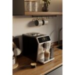 Fressi Dijital Ekranlı Tam Otomatik Espresso Kahve Makinesi 24 Sıcak ve Soğuk Içecek EM-1592 Coffero - Görsel 3