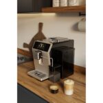 Fressi Dijital Ekranlı Tam Otomatik Espresso Kahve Makinesi 24 Sıcak ve Soğuk Içecek EM-1592 Coffero - Görsel 4