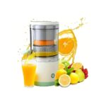 Femina Trendy Kablosuz Taşınabilir Şarjlı Narenciye Sıkacağı Portakal Meyve Sıkacağı (5224) - Görsel 5