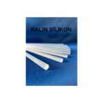 dm dikişmarket Sıcak Silikon 10 Adet Kalın - Görsel 2