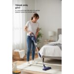 Sinbo SVC-8629 Kablolu Dikey Elektrikli Süpürge - Mavi - Görsel 3