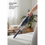 Sinbo SVC-8629 Kablolu Dikey Elektrikli Süpürge - Mavi - Görsel 4