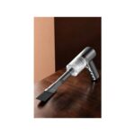 Araç Içi Süpürge Vakumlu Şarjlı Süpürge Filtreli - Görsel 4