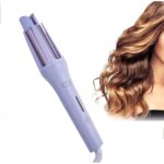 Marsilyan Otomatik Dönebilen Bukle Makinesi Mavi (4887) - Görsel 3