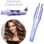 Marsilyan Otomatik Dönebilen Bukle Makinesi Mavi (4887) - Görsel 5