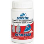 DESKATAB Ütü Kireç Temizlemetozu (150 Gr)