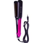 Marsilyan Seramik Kaplı Pembe Detay Saç Düzleştirici (4887) - Görsel 3