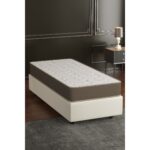 Mobpazar Basic  Lux Bamboo Yaylı Yatak 90X190 cm