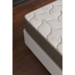 Mobpazar Basic  Lux Bamboo Yaylı Yatak 90X190 cm - Görsel 5