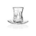 Rcr Etna 6'lı Çay Bardak Seti 140 ml