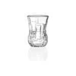 Rcr Etna 6'lı Çay Bardak Seti 140 ml - Görsel 2