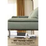 Sinbo SFC-4105 Islak-Kuru Yüzey Temizleyici-Beyaz - Görsel 2