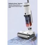 Sinbo SFC-4105 Islak-Kuru Yüzey Temizleyici-Beyaz - Görsel 3