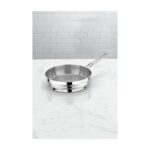 Famipa Vivaldi Aster Çelik Tava 24CM