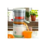 Go İthalat Kablosuz Taşınabilir Şarjlı Narenciye Sıkacağı Portakal Meyve Sıkacağı (5256)