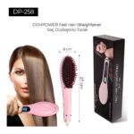 Epilons Fast Hair Saç Düzleştirici - Görsel 2