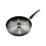 Kılıç Balık & Kızartma Tavası 32CM Kapaklı