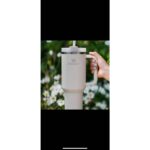 Adar Pipetli Quencher H2.0 Flowstat Paslanmaz Çelik Yalıtımlı Bardak 40 Oz 1,18 Lt Orchid - Görsel 3