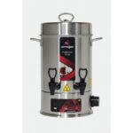 Armağan Çay Makinesi & Çay Otomatı 8 Litre 80 Bardak