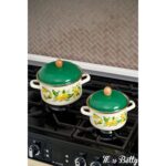 Miss Betty Citrus Çeyiz Seti 2