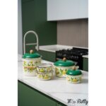 Miss Betty Citrus Çeyiz Seti 1