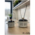 Miss Betty Motto Çeyiz Seti 2