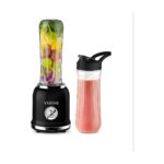 Yasomi BL019 Retro Smoothie Blender Siyah (Yasomi Türkiye Garantili) - Görsel 2