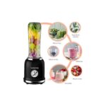 Yasomi BL019 Retro Smoothie Blender Siyah (Yasomi Türkiye Garantili) - Görsel 3