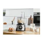 Bosch MCM3501M 800 Mutfak Robotu+Dijital Mutfak Terazisi Hediye - Görsel 4