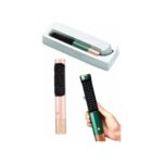 Cenk Xstore Düzleştirici Fırça Saç Düzleştirici Arada Fön Tarak Taşınabilir - Görsel 5